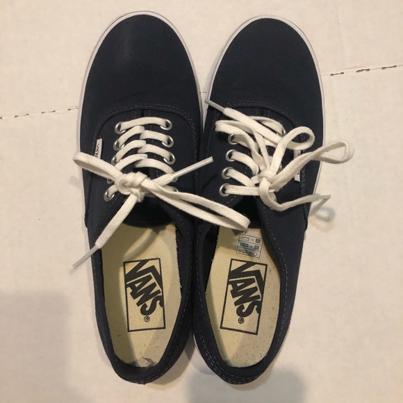 Vans navy unisex - Picture 6 of 8
